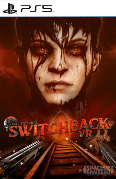 The Dark Pictures: Switchback [VR] PS5